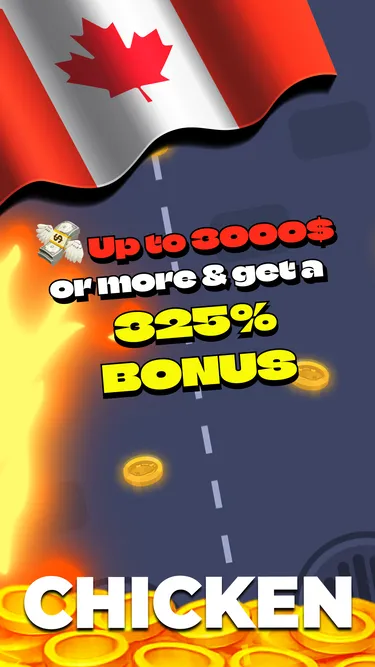 Chicken Road Screenshot