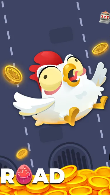 Chicken Road Screenshot