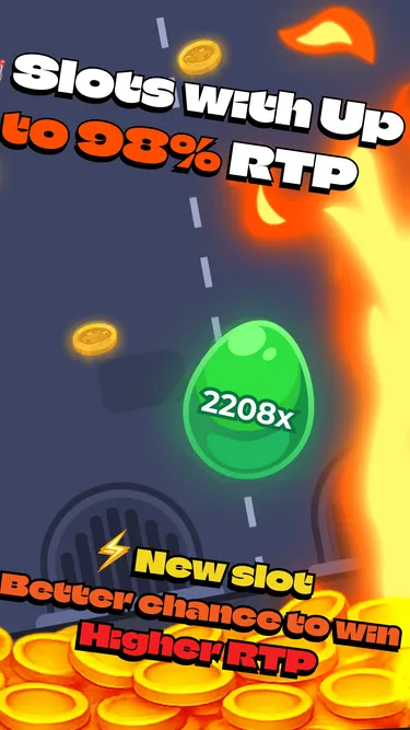 Chicken Road Screenshot